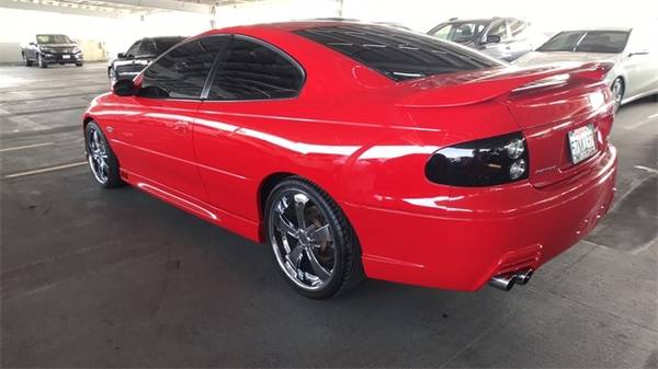 2006 Pontiac GTO VERY RARE CAR only 14,503 Miles - cars & trucks -... for sale in Fresno, WY – photo 6