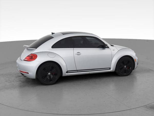 2014 VW Volkswagen Beetle R-Line Hatchback 2D hatchback Gray -... for sale in STATEN ISLAND, NY – photo 12