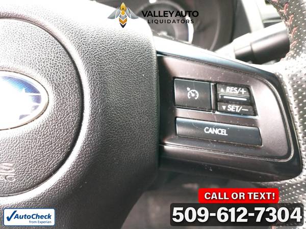 2017 Subaru WRX STI Base Sedan - 70, 589 Miles - - by for sale in Spokane Valley, ID – photo 16