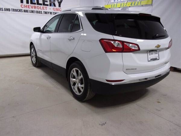 2020 Chevrolet Chevy Equinox Premier - cars & trucks - by dealer -... for sale in Moriarty, NM – photo 5