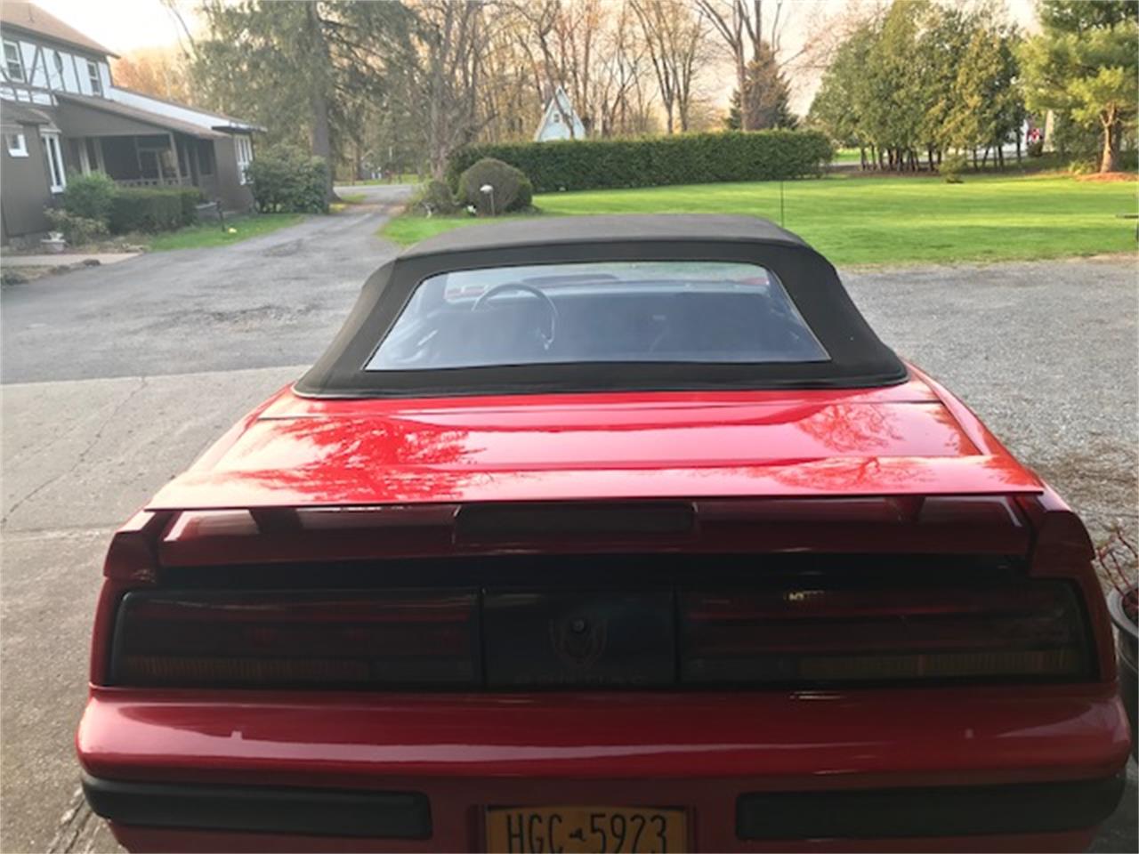 1989 Pontiac Firebird Formula for sale in Whitesboro, NY – photo 8