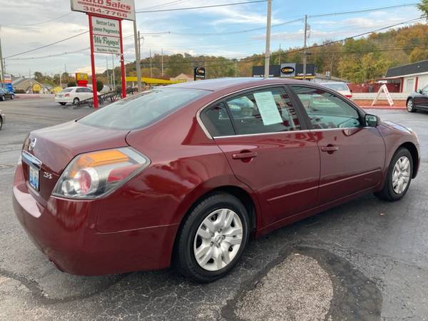 2012 Nissan Altima 2.5 S - cars & trucks - by dealer - vehicle... for sale in Louisville, KY – photo 3