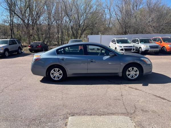 2010 Nissan Altima 4dr Sdn I4 CVT 2 5 S (Bargain) for sale in Sioux Falls, SD – photo 7
