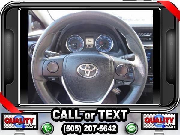 2019 Toyota Corolla Se - - by dealer - vehicle for sale in Albuquerque, NM – photo 14