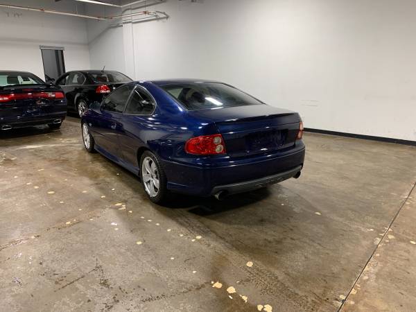 2005 Pontiac GTO Coupe - cars & trucks - by dealer - vehicle... for sale in Saint Paul, MN – photo 4