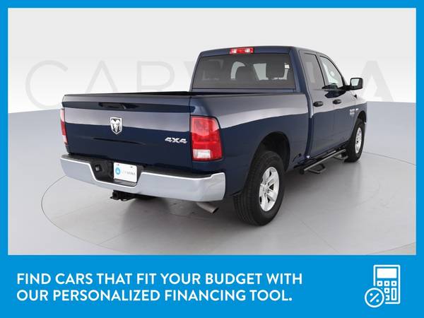 2019 Ram 1500 Classic Quad Cab Tradesman Pickup 4D 6 1/3 ft pickup for sale in Valhalla, NY – photo 8