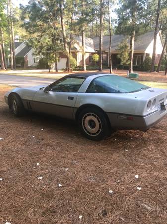1985 Chevy Corvette for sale in Pinehurst, NC – photo 6