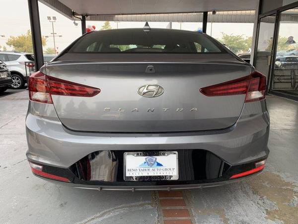 2019 Hyundai Elantra Value Edition - cars & trucks - by dealer -... for sale in Reno, NV – photo 3