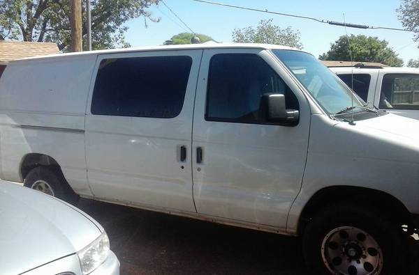 2006 Chevrolet Express for sale in Crosbyton, TX – photo 2