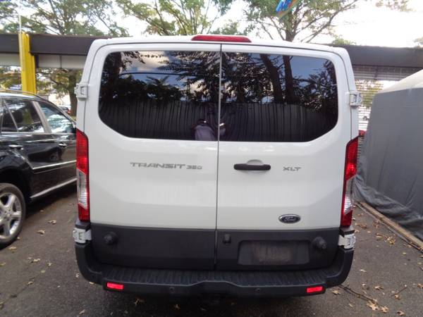 2016 Ford Transit Wagon Low Roof XLT T350/87 PER WEEK, YOU for sale in Rosedale, NY – photo 5