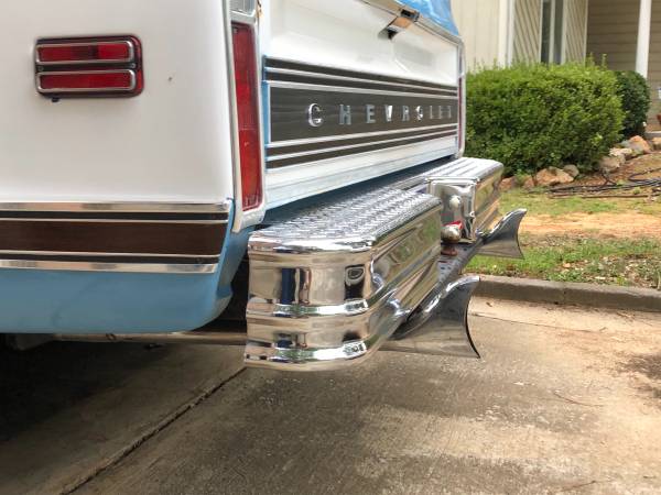 1972 Chevy C10 Cheyenne Super - cars & trucks - by owner - vehicle... for sale in Columbia, SC – photo 8