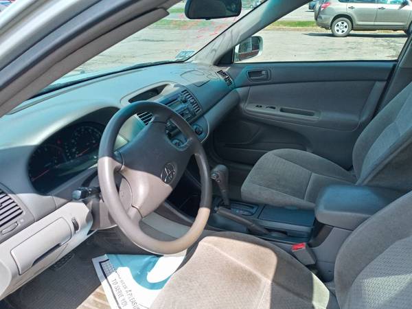 2002 TOYOTA CAMRY LE - - by dealer - vehicle for sale in Other, ME – photo 4