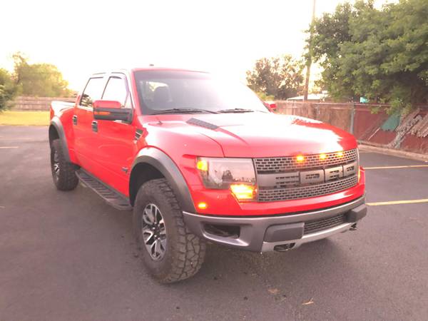 F150 RAPTOR SVT - cars & trucks - by owner - vehicle automotive sale for sale in Hargill, TX – photo 2