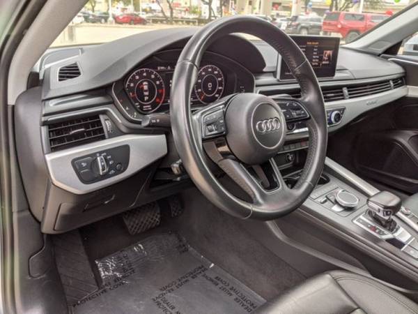 2018 Audi A4 Premium Plus - - by dealer - vehicle for sale in San Antonio, TX – photo 10