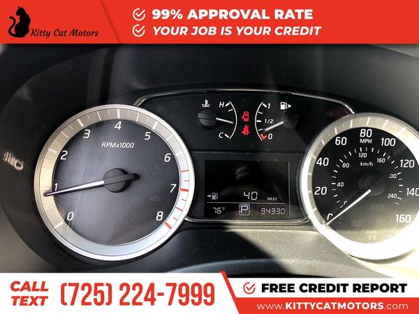 2015 Nissan SENTRA SR PRICED TO SELL! - cars & trucks - by dealer -... for sale in Las Vegas, NV – photo 8