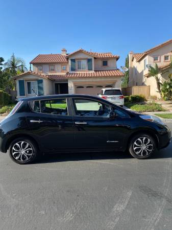 2013 Nissan LEAF - cars & trucks - by owner - vehicle automotive sale for sale in Chula vista, CA – photo 3