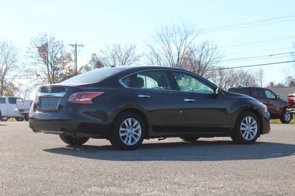 2015 NISSAN ALTIMA 2.5 SEDAN - cars & trucks - by dealer - vehicle... for sale in Middlebury, VT – photo 5