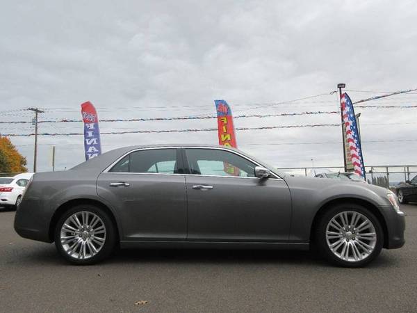 2011 Chrysler 300 C 4dr Sedan with for sale in Woodburn, OR – photo 4