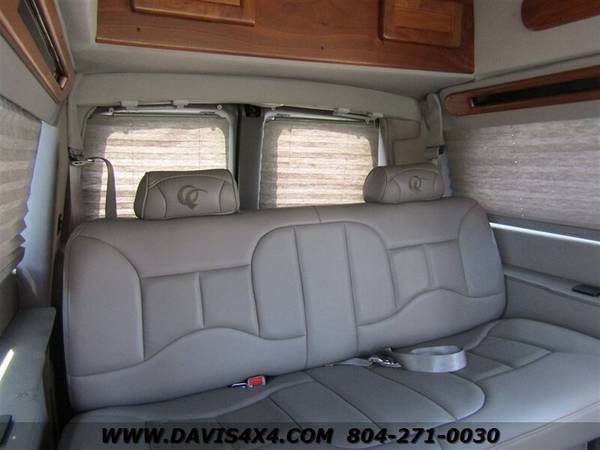 2005 Chevrolet Express 1500 High Top Custom Conversion Family/Travel for sale in Richmond, District Of Columbia – photo 18