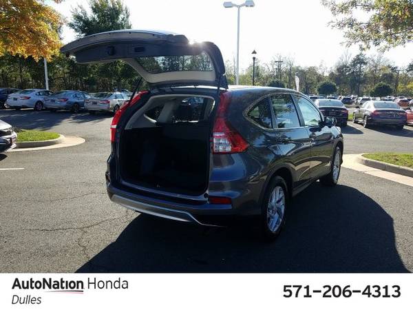 2015 Honda CR-V EX SKU:FH545326 SUV for sale in Sterling, District Of Columbia – photo 6