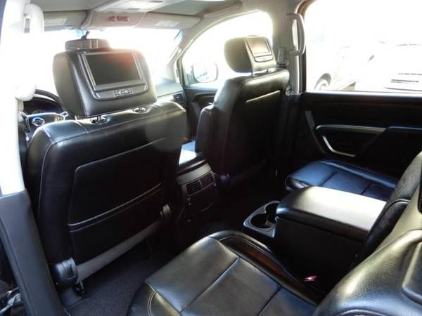 "LOW MILE SUV" 😍 GORGEOUS 2015 NISSAN ARMADA PLATINUM! EVERY... for sale in Orange, CA – photo 15