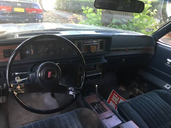 1988 OLDSM Cutlass Supreme - cars & trucks - by owner - vehicle... for sale in Bronx, NY – photo 4