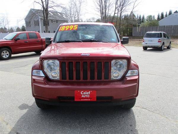 2012 Jeep Liberty Sport 4WD - - by dealer - vehicle for sale in Somersworth , NH – photo 2