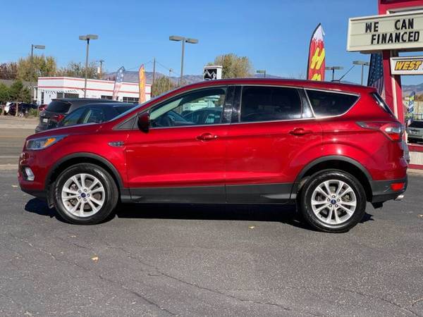 2017 Ford Escape SE - cars & trucks - by dealer - vehicle automotive... for sale in Boise, ID – photo 2