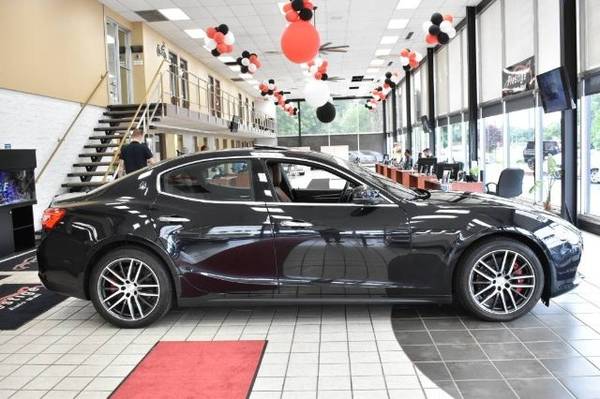 2017 Maserati GHIBLI S Q4 - cars & trucks - by dealer - vehicle... for sale in Cuyahoga Falls, OH – photo 12