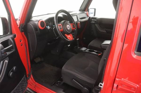 2014 JEEP WRANGLER UNLIMI SPORT - - by dealer for sale in Akron, OH – photo 11