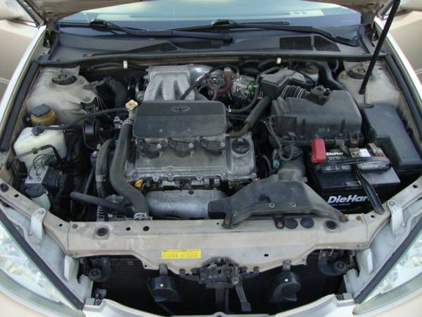 2003 Toyota Camry XLE V6 - cars & trucks - by dealer - vehicle... for sale in CHANTILLY, District Of Columbia – photo 21