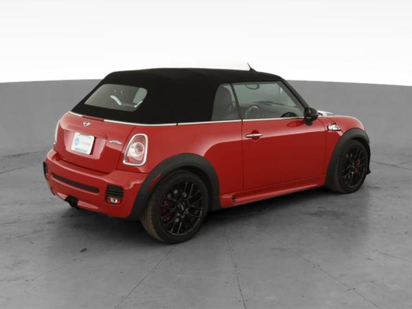 2015 MINI Convertible John Cooper Works Convertible 2D Convertible... for sale in Rochester , NY – photo 11