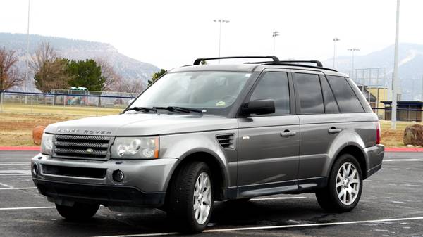 2009 Range Rover Sport - cars & trucks - by owner - vehicle... for sale in Durango, CO – photo 4
