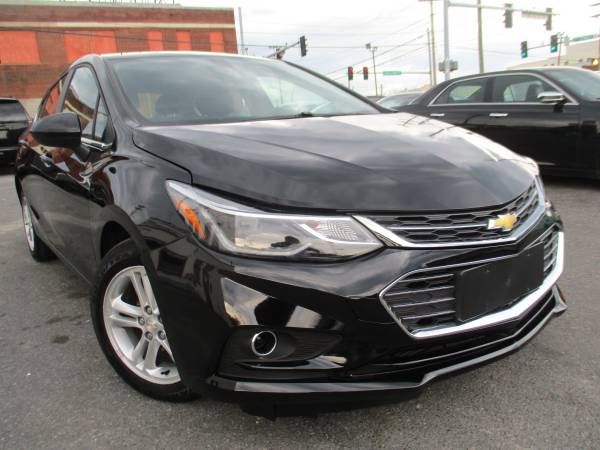 2018 Chevy Cruze LT **Like New/Hot Deal & Clean Title** - cars &... for sale in Roanoke, VA – photo 3