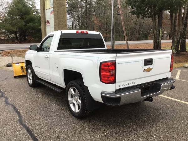2015 CHEV SILVERADO LT 4x4 - cars & trucks - by dealer - vehicle... for sale in Brentwood, NH – photo 12