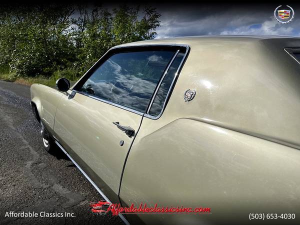 1967 Cadillac Eldorado 429 - - by dealer - vehicle for sale in Gladstone, OR – photo 21
