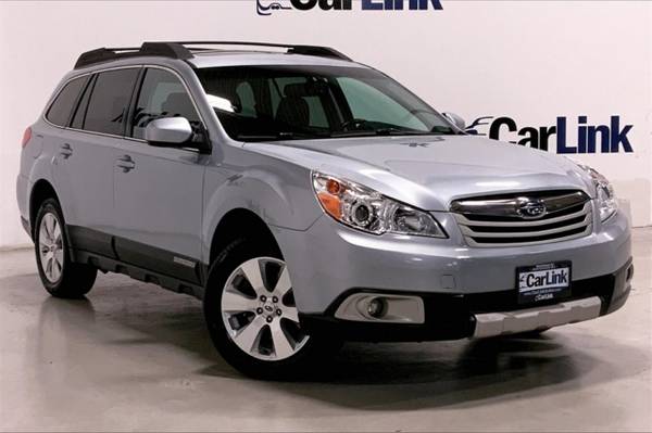 2012 Subaru Outback 3 6R - - by dealer - vehicle for sale in Morristown, NJ – photo 2