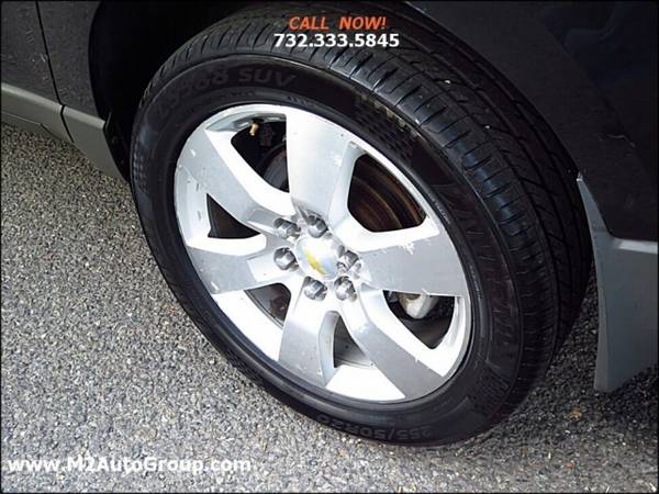 2010 Chevrolet Traverse LT AWD 4dr SUV w/1LT - cars & trucks - by... for sale in East Brunswick, NJ – photo 23
