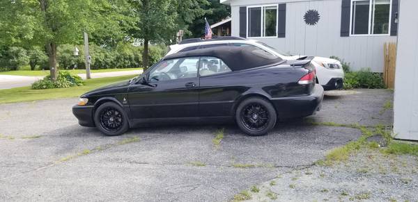 2001 Saab 9-3 Viggen clone - cars & trucks - by owner - vehicle... for sale in East Fairfield, VT – photo 19