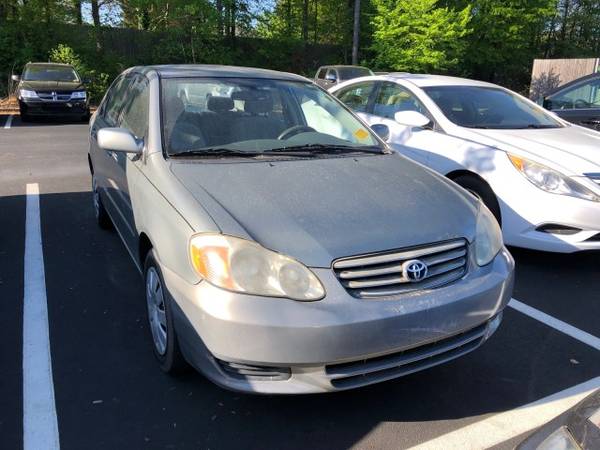 2004 Toyota Corolla CE - - by dealer - vehicle for sale in High Point, NC – photo 2