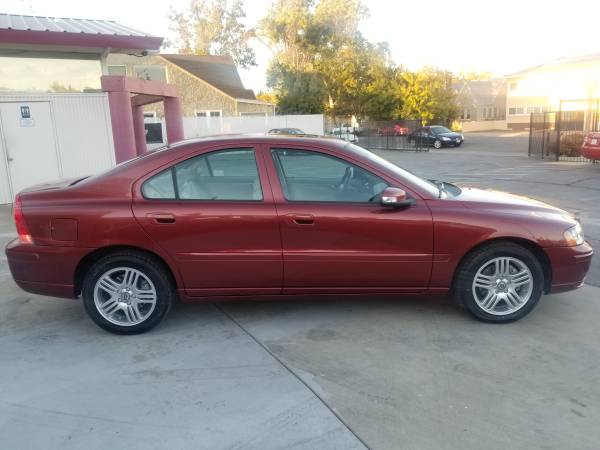 ///2008 Volvo S60//1-Owner//Leather Interior//All Power//Sunroof/// for sale in Marysville, CA – photo 4