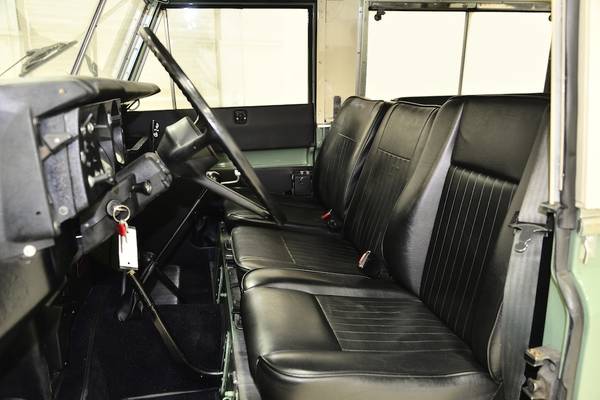 1983 Land Rover Series III - cars & trucks - by dealer - vehicle... for sale in Van Nuys, CA – photo 21