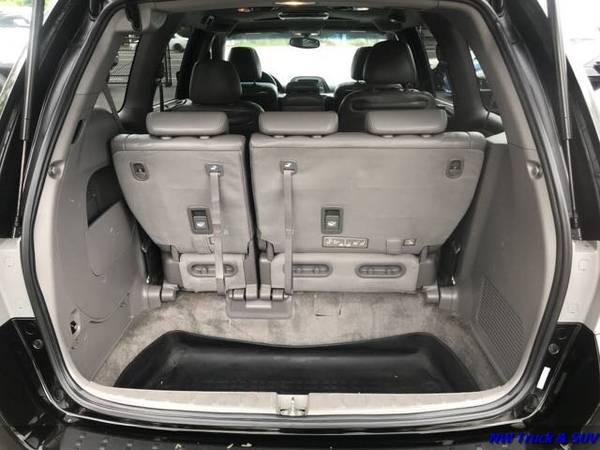 2010 Honda Odyssey Touring Leather NAV DVD Clean Carfax Local Famil for sale in Milwaukee, OR – photo 11
