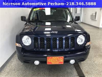 2017 Jeep Patriot Latitude - cars & trucks - by dealer - vehicle... for sale in Perham, ND – photo 3