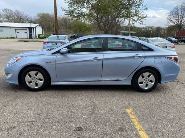 2012 Hyundai Sonata Hybrid One Owner Leather for sale in Beloit, WI – photo 8