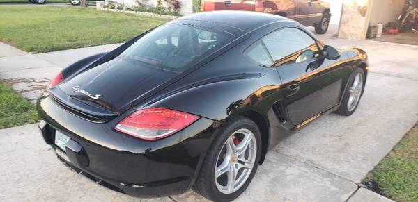 Porsche Cayman S - Very Low Miles for sale in Cocoa, FL – photo 11