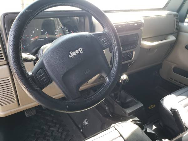 2006 Jeep Wrangler LOW MILES SALE CASH PRICE...FINANCING AVAILABLE -... for sale in Saint Joseph, MO – photo 11