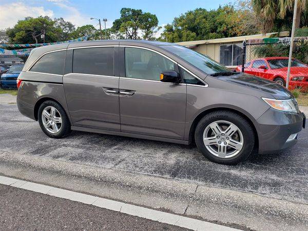 2012 Honda Odyssey Touring Guaranteed Credit Approval! for sale in SAINT PETERSBURG, FL – photo 2