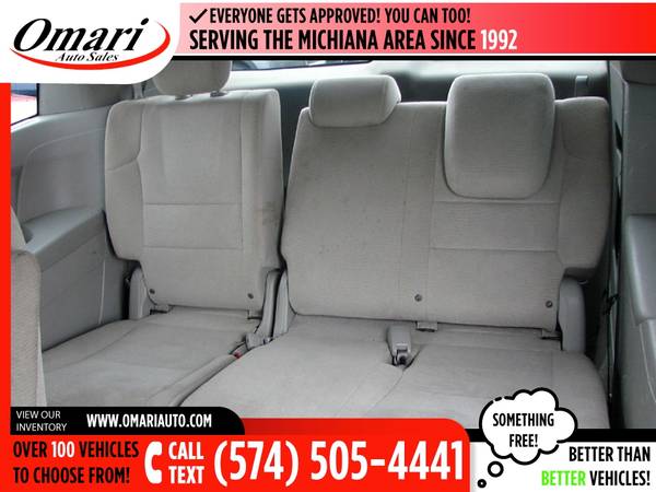 2011 Honda Odyssey LX - - by dealer - vehicle for sale in South Bend, IN – photo 23