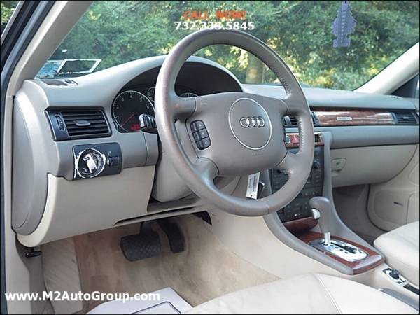 2003 Audi A6 3.0 quattro AWD 4dr Sedan - cars & trucks - by dealer -... for sale in East Brunswick, NY – photo 8